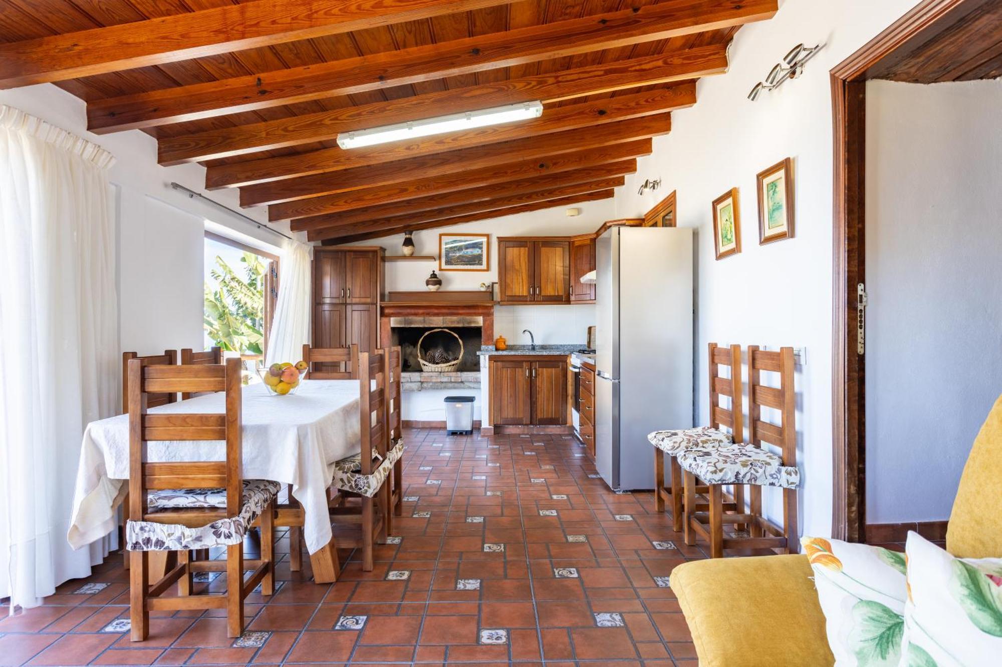 Casa Rural Los Barros Genovés Exterior foto