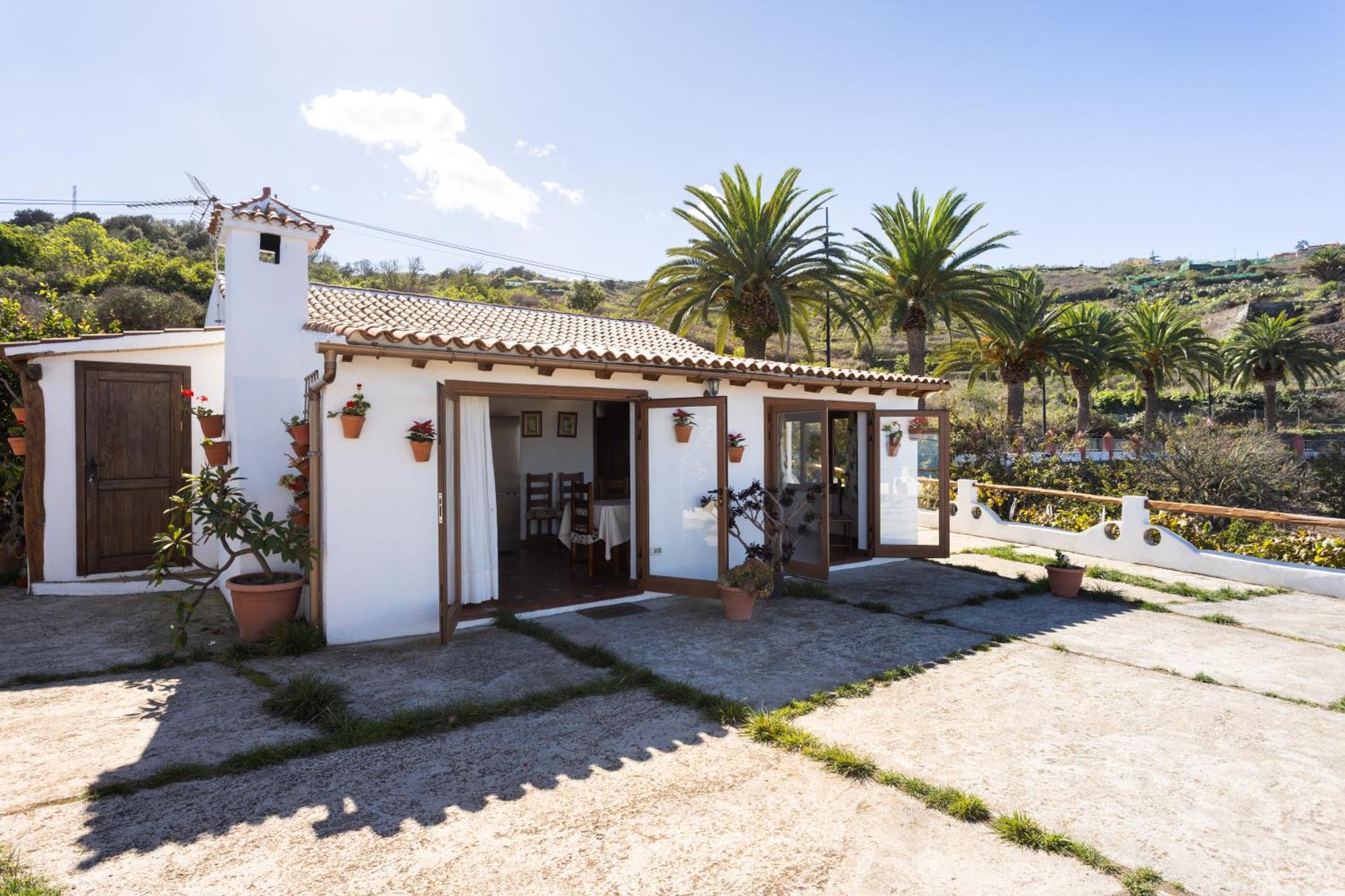 Casa Rural Los Barros Genovés Exterior foto